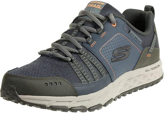 skechers escape plan zapatillas hombre