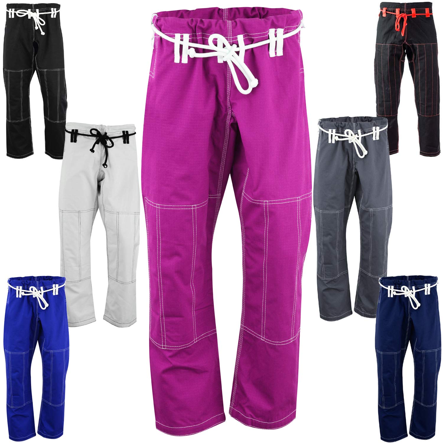 ROAR-INT BJJ Pants Mens Grappling