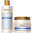 MIZANI Moisture Fusion Intense Moisturizing Mask - Restores Hydration in Dry Curls & Coils