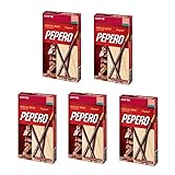 LOTTE Pepero Chocolate Sticks 6 Variety Flavors
