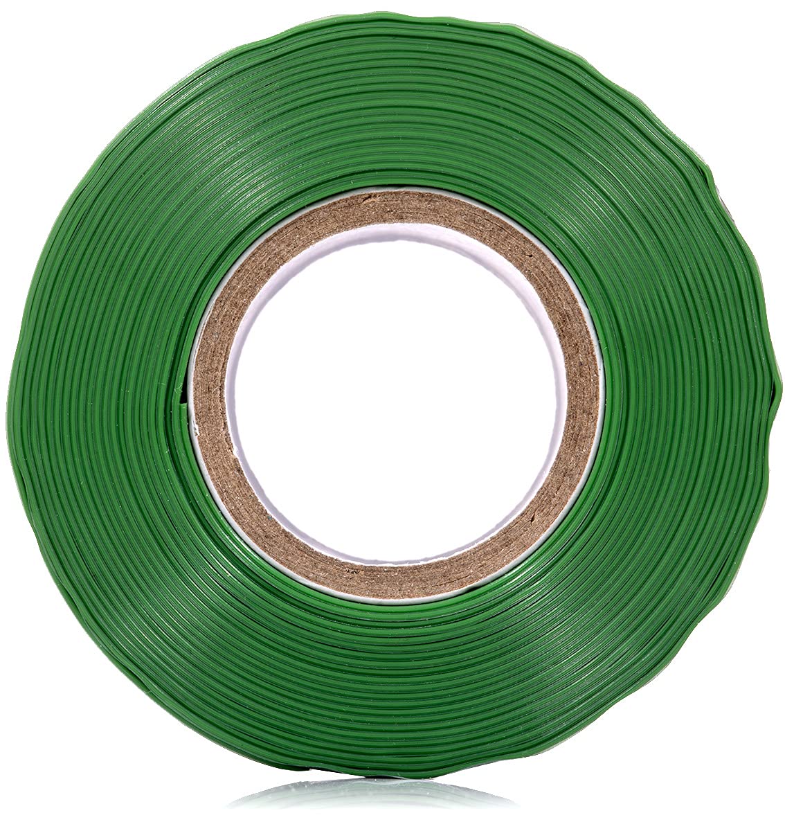 YoiYee Green Waterproof Self Amalgamating Plumbing Tape, Self-Fusing Silicone Rubber Material for plumber/Stop Leak/Leaking Pipe Sealing/Water Hose Repair, 25mm Wide