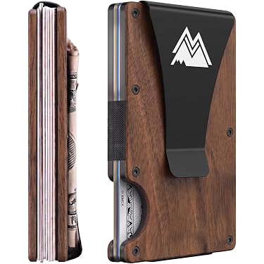 Amazon Best Sellers: Best Men's Card Cases