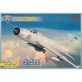 Modelsvit 72001-1/72 &ndash; Sukhoi Su-7 BM, Export Version