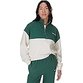 Sweaty Betty Women's Revive Crop Half Zip