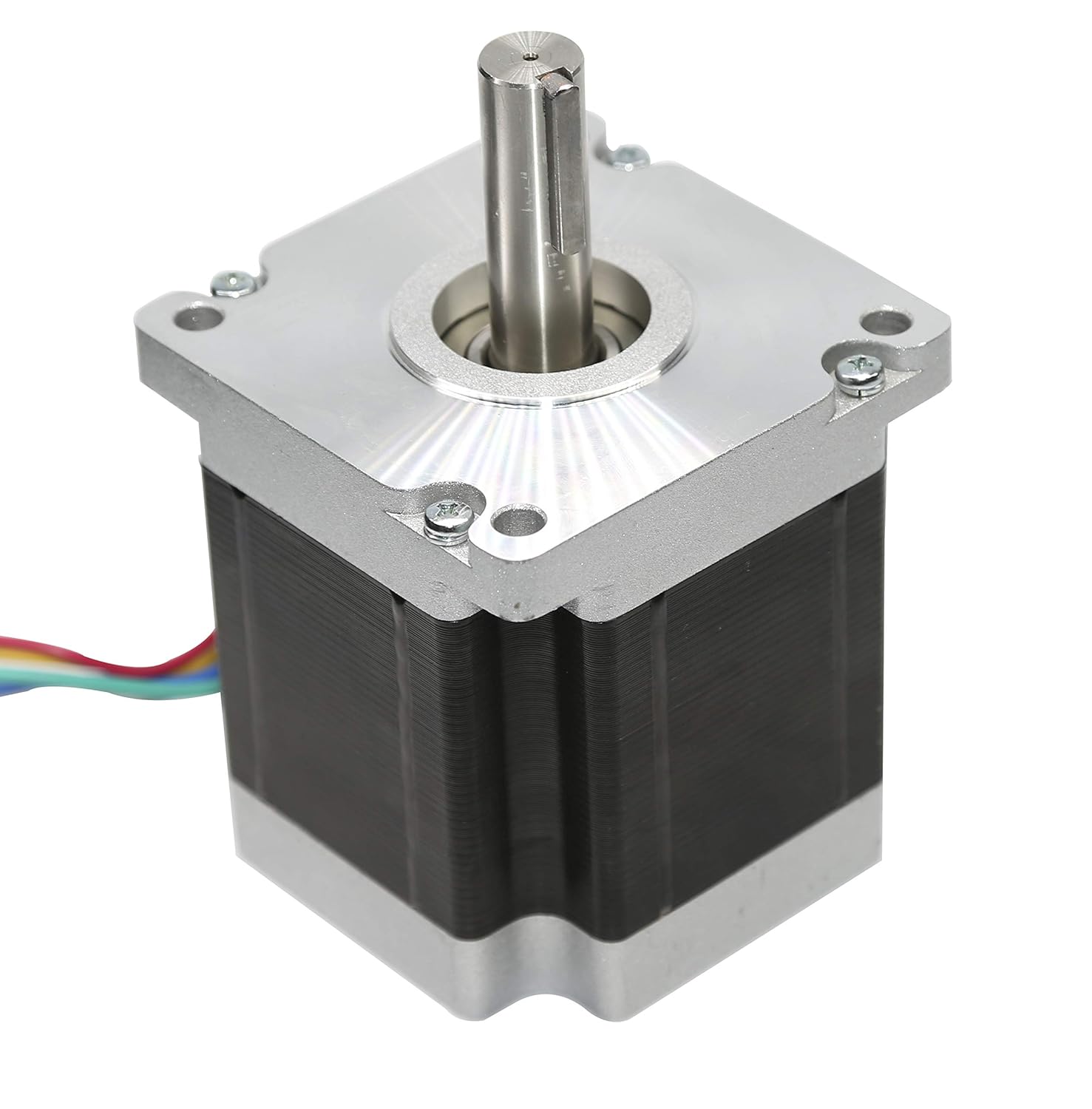 WTCZ Nema 42 Stepper Motor Bipolar 100mm Body & 12.5N.m Torque & 6.0 A