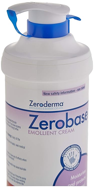 zerobase cream 500g
