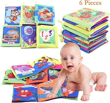 sensory books for babies