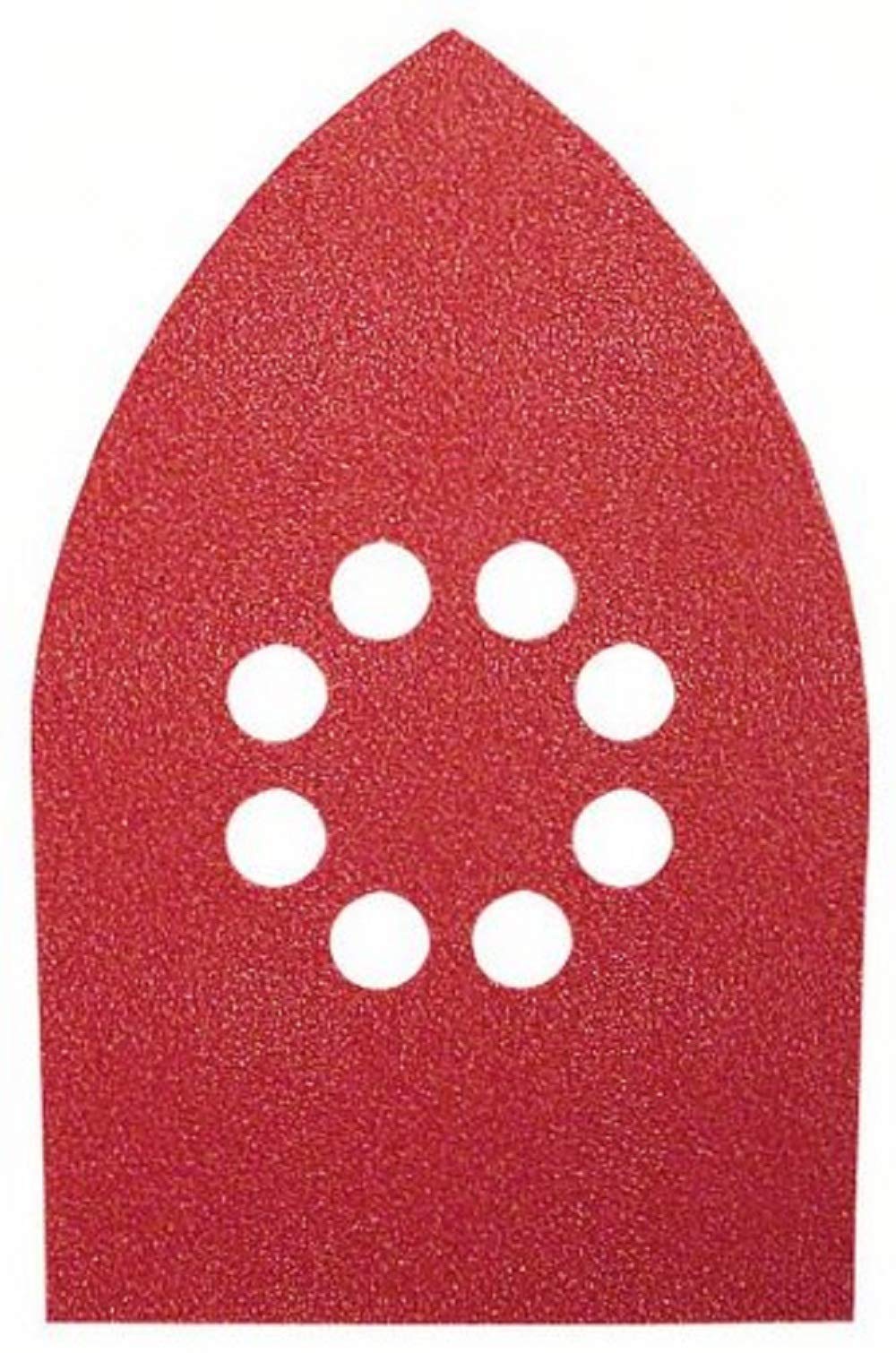 Bosch 2609256A79 Sanding Sheet Set for Multi-Sanders (10-Piece)