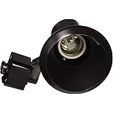 Juno Lighting Group R551 BL Track Head, Black