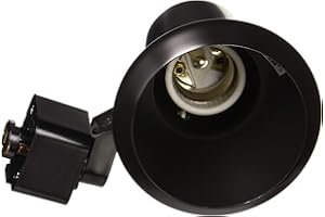 Juno Lighting Group R551 BL Track Head, Black