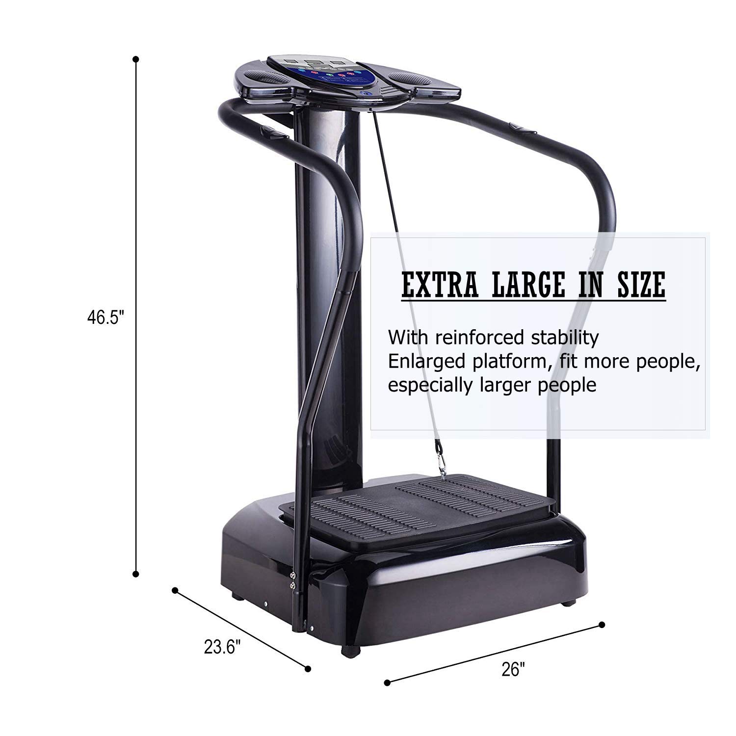 Pinty 2000w Whole Body Vibration Platform Exercise Machine With Mp3 | Desertcart Gambia Pinty 2000w Whole Body Vibration Platform Exercise Machine With Mp3 | Desertcart Gambia