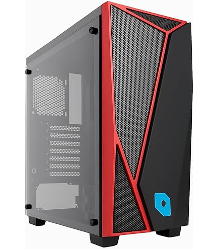 【値下げ】RAIJINTEK STYX RED RAIJINTEK