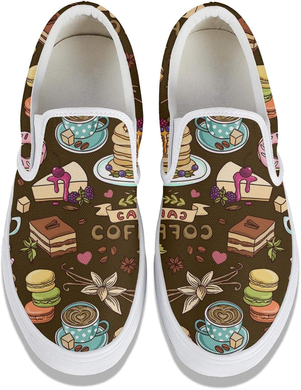 ice cream tennis shoes