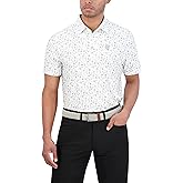 Ben Sherman Men's Sport Fit Classic Short Sleeve Shirt-Casual Polo