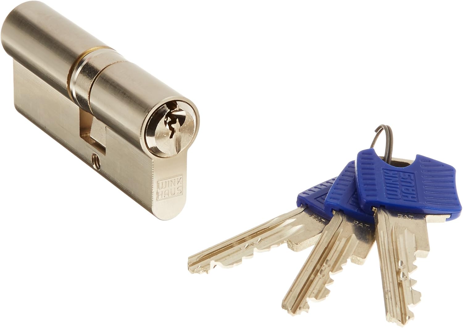 Wink Haus Double Profile Cylinder Lock Key Tech RPE Profesioneller 28