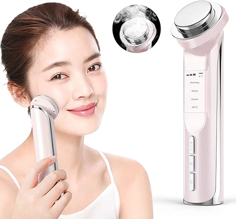 Amazon 美顔器 超音波美顔器 イオン導入器 超音波 イオン導出 Ems 微電流 振動エステ 超音波振動 イオン導入 クレンジング 毛穴 汚れとり 保湿 引き締め 美肌 3段階レベル Usb充電式 プレゼント 日本語取扱説明書 一年保証付き 年末の贈り物 Kiboer 美顔器 美容 器 通販