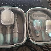 mothercare deluxe grooming set