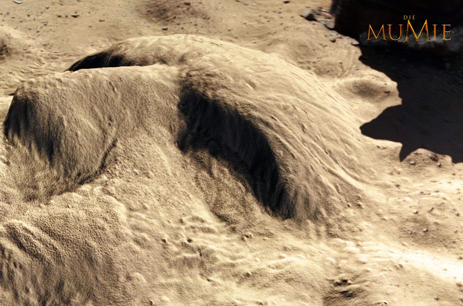 Die Mumie 1-3 (3 on 1) [Blu-ray] 3