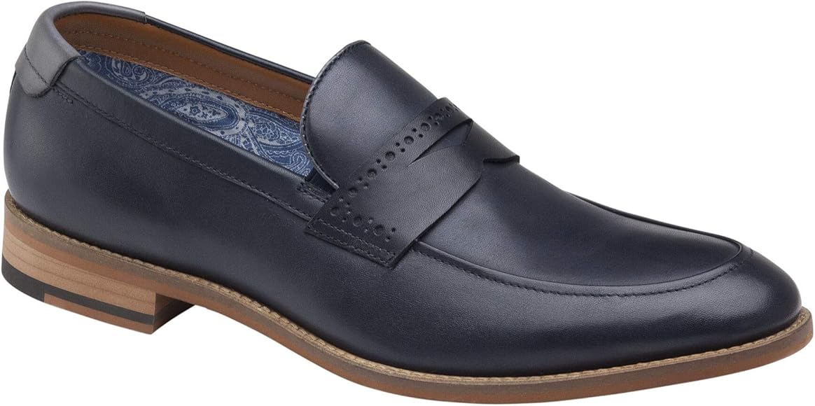 johnston and murphy sole replacement