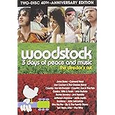 Woodstock: 3 Days of Peace & Music Director's Cut (40th Anniversary Two-Disc Special Edition)