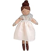 Crane Baby Toys for Boys and Girls, Comforting Plush Baby Doll, Josephine