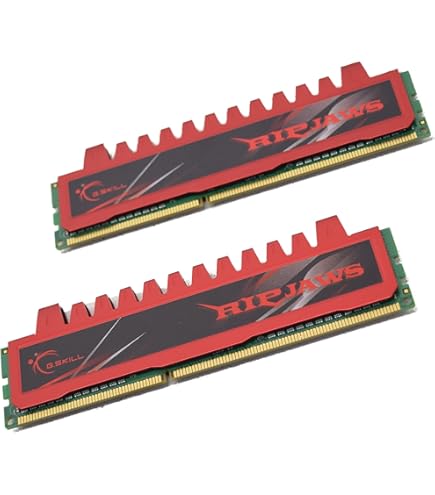 G-Skill 4GBXL Ripjaws X for Intel Sandybridge Platforms DDR3