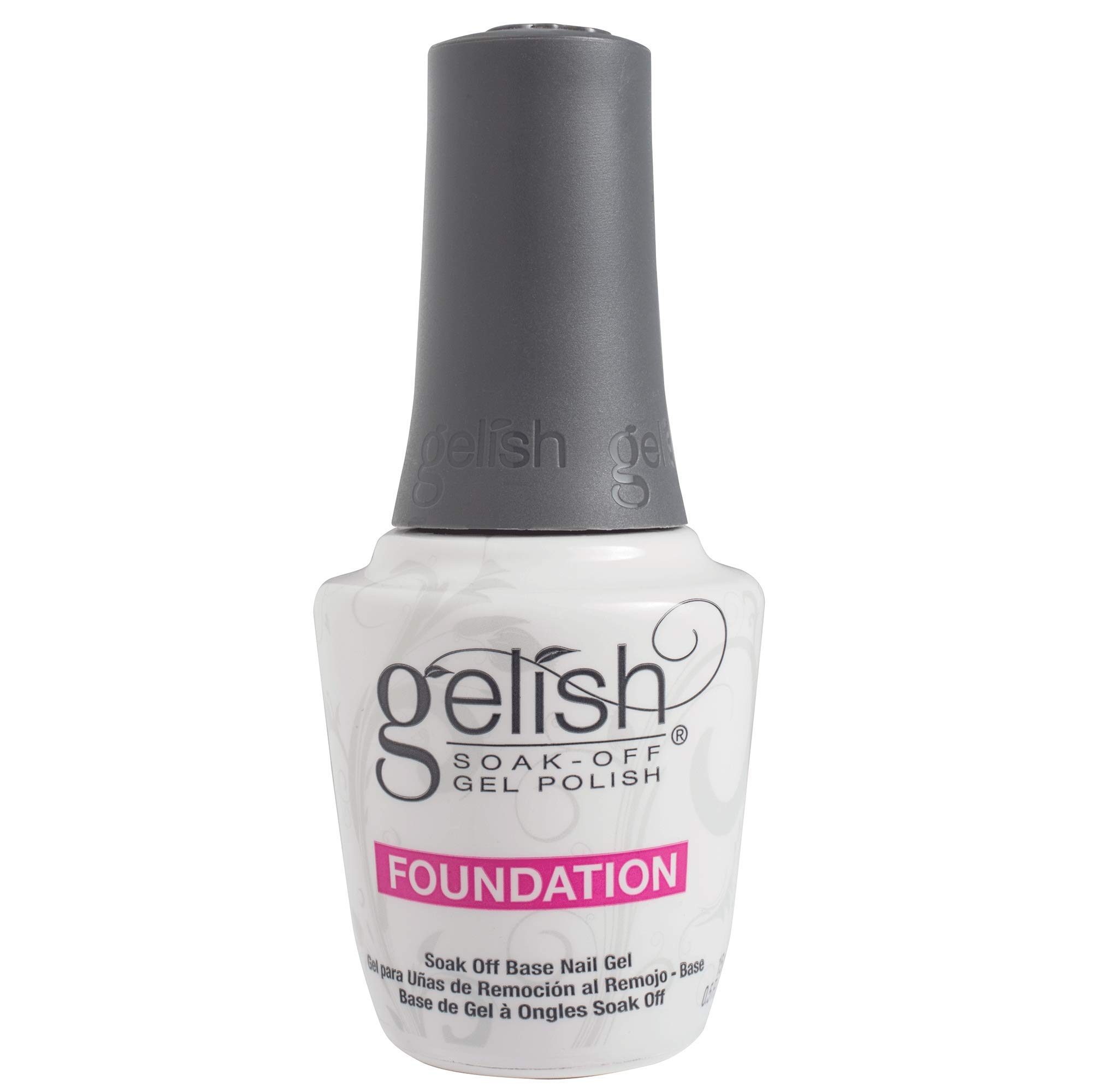 Gelish Dynamic Duo Soak Off Gel Nail Polish - Foundation Base and Top Sealer - Image 4