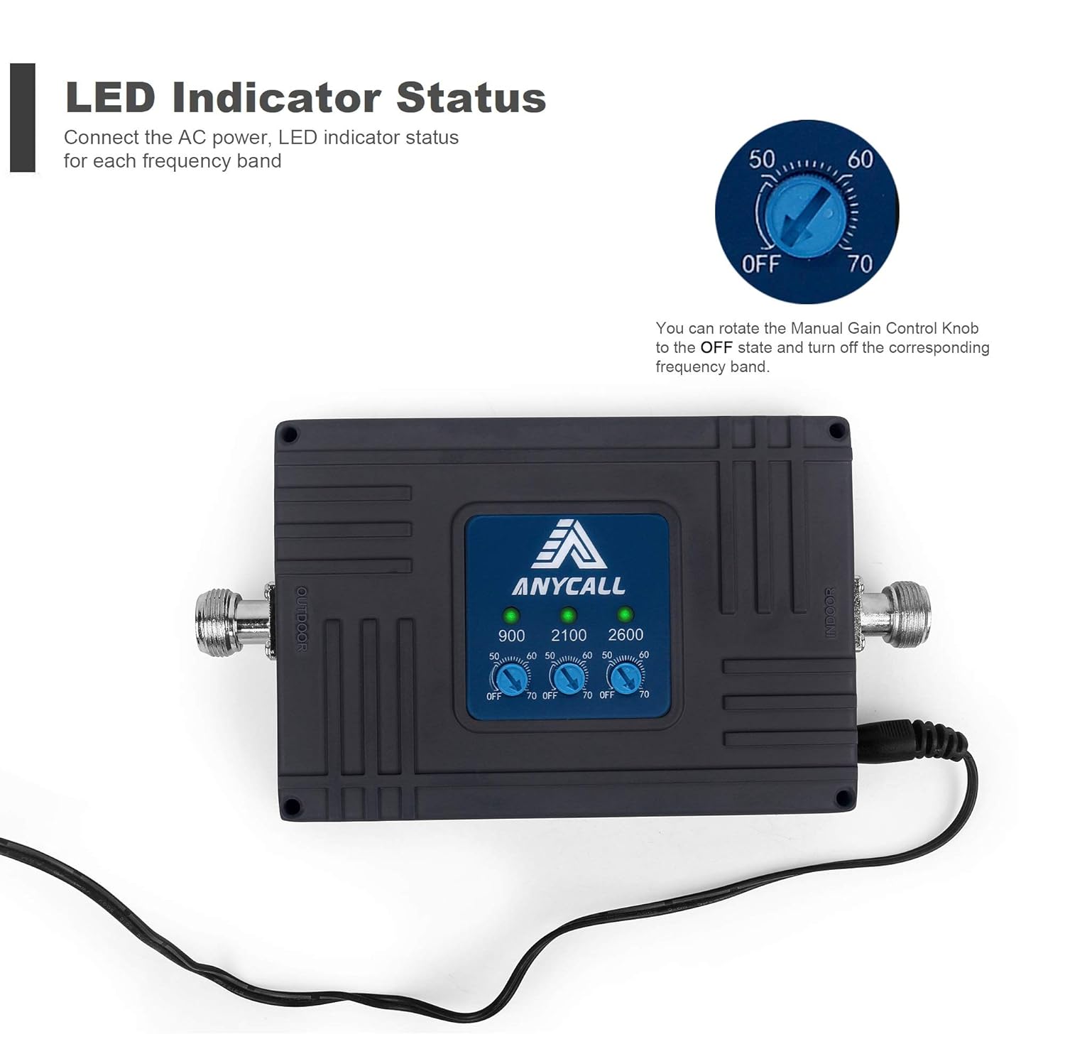 4g Lte Antena Casera 3g Repetidor 3g Casero