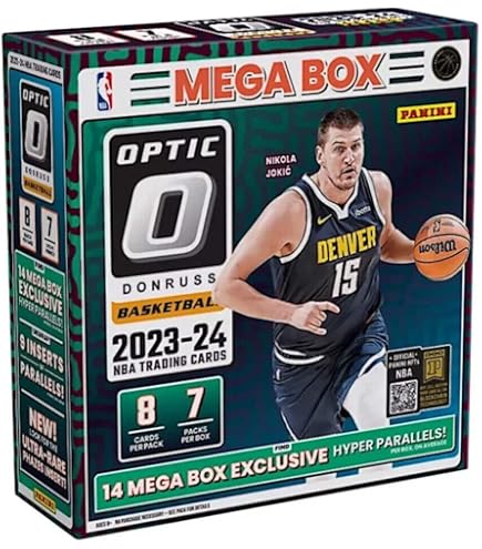 Amazon.com: 2020-2021 Panini Donruss Optic Basketball Blaster Box
