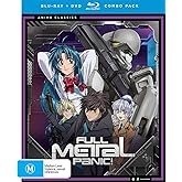Full Metal Panic! - The Complete Serie [Blu-ray]
