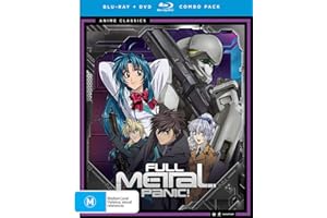 Full Metal Panic! - The Complete Series [Blu-ray]