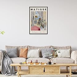 Framed Canvas Print Wall Art The Regattas of