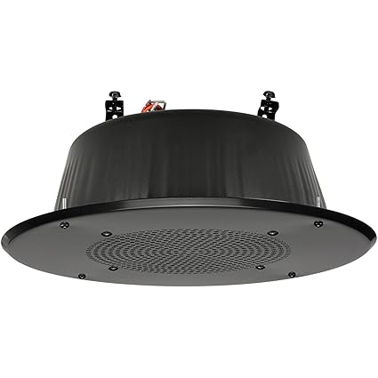 Amazon Com Quam Bb2 B 8 Beam Mount Speaker System 5w 25 70v