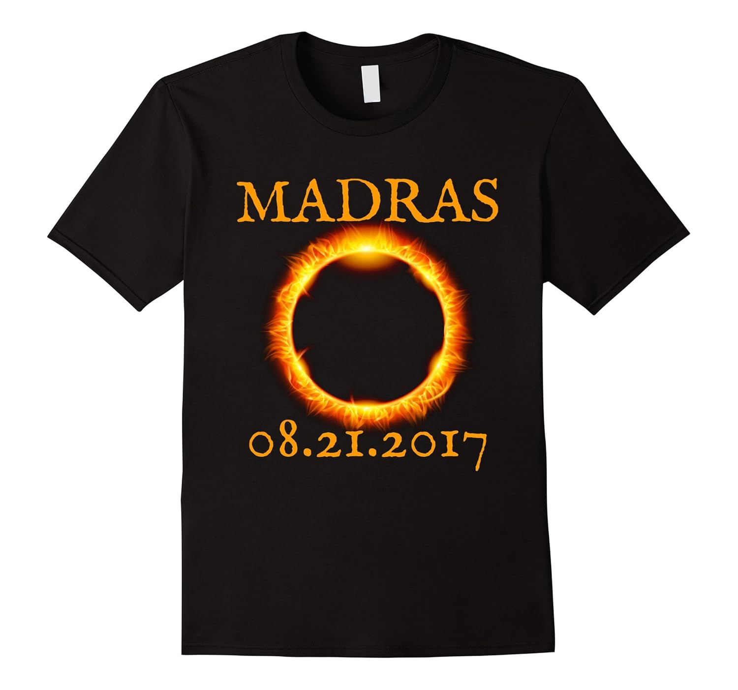 Oregon Total Solar Eclipse 2017 T-Shirt
