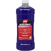 Malco Ultra Violet Premium Wash'n Wax – Best 2-in-1 Car Wash and Wax/Cleans and Provides A Durable, High-Gloss Shine in One Fast and Easy Step / 64Oz. (107164)