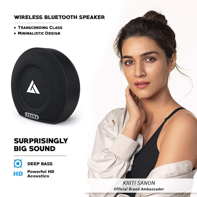 boult bluetooth speaker