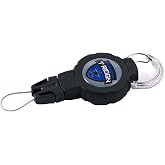 T-REIGN Retractable Gear Tether Fishing (Fish - Med 6-36" - Cara)