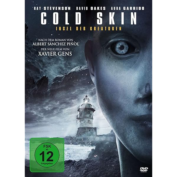 Amazon.com: La Piel Fría - Xavier Gens (Non USA Format) : Películas y TV