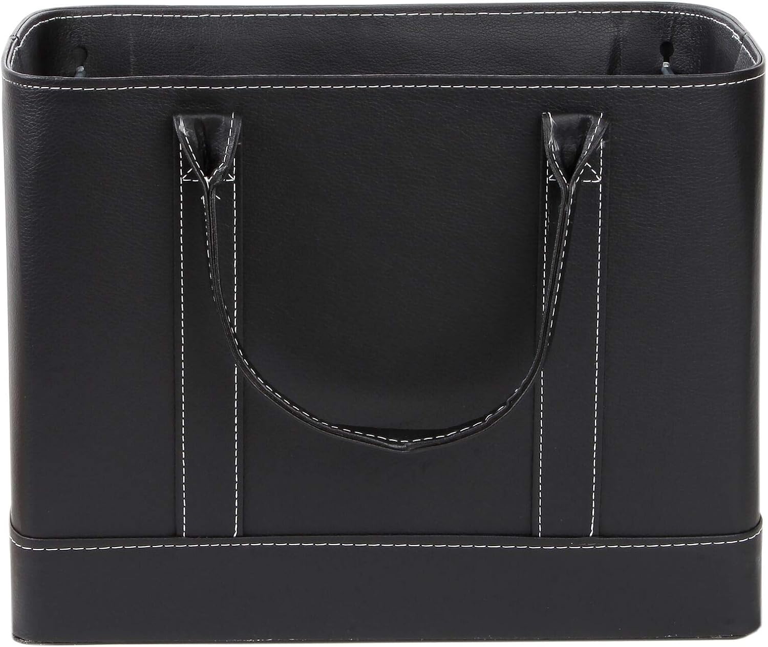 Chic File Organizers (Black) : Office Products