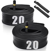 Heavy Duty 18 Inch Bike Tube 18x1.75/1.95/2.0/2.1/2.125/2.20/2.25 Bicycle Tube...