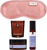 Champneys Slumber Ritual 4-pcs Pamper Skincare Gift Set for Women with Thank view 5