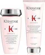 Kérastase Genesis Bain Nutri-Fortifiant 250ml and Genesis Fondant Renforcateur view 1