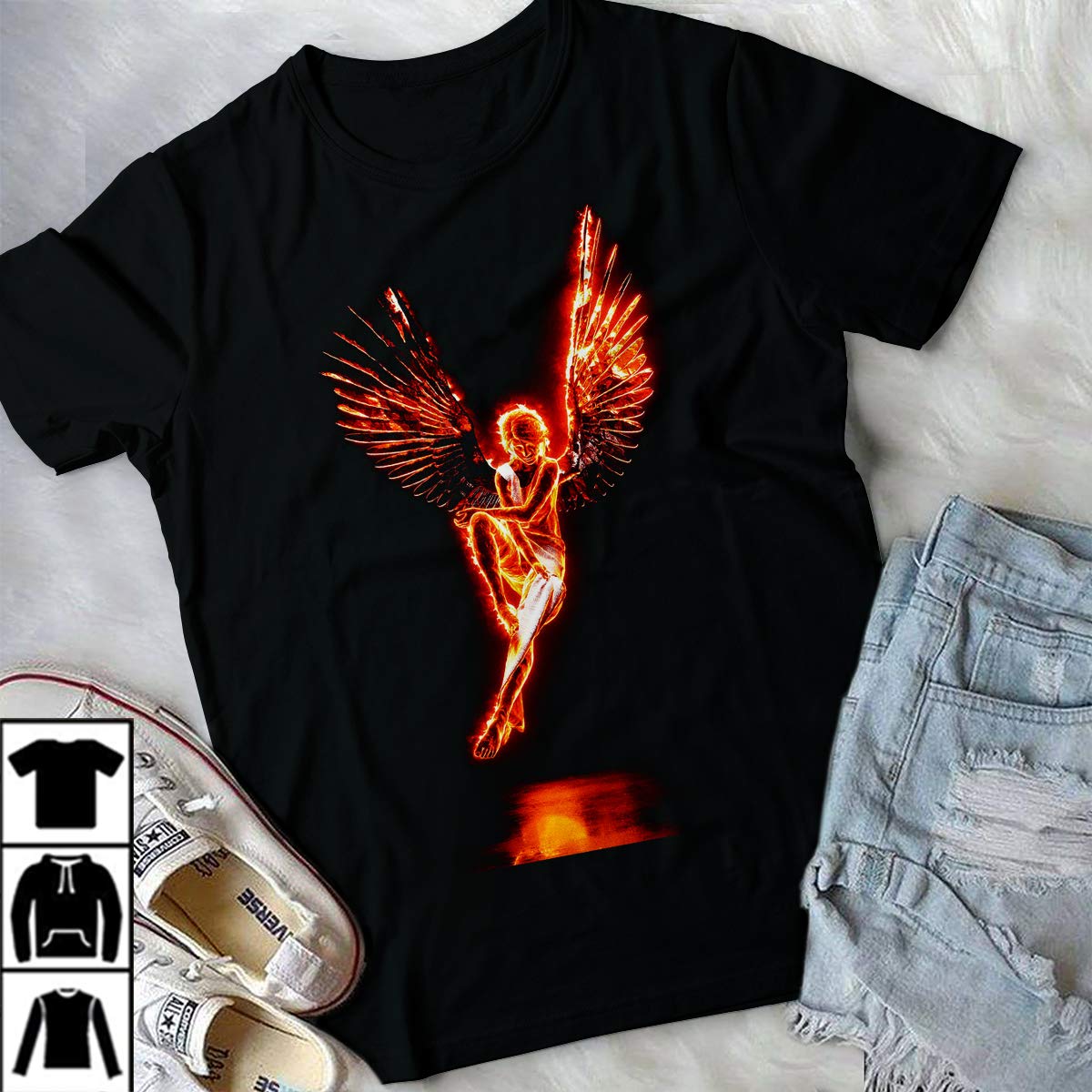 Illenium Ascend T-shirt - - - | Vibishirt