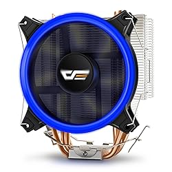 darkFlash CPU Cooler PC Heatsink with Four Direct