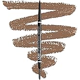 NYX PROFESSIONAL MAKEUP Micro Brow Pencil, Precise Eyebrow Pencil - Taupe
