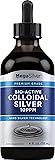 Piping Rock Collodial Silver Liquid Drops | 10 ppm