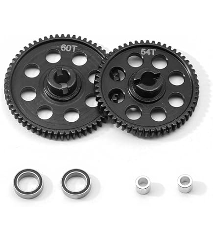 オーバードライブ　- SMOD - Amazon.com: Traxxas 7886 Gear Set (Overdrive) : Toys & Games