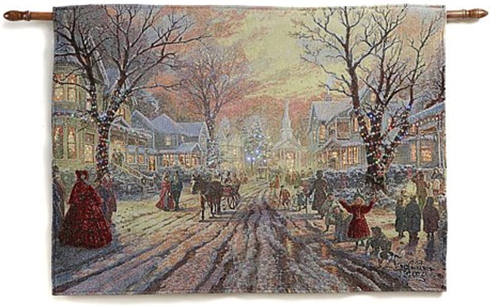 Thomas Kinkade Wall Hangings Top 