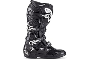 Alpinestars - Tech 7 Boots Black 9 (2012025-10-9)