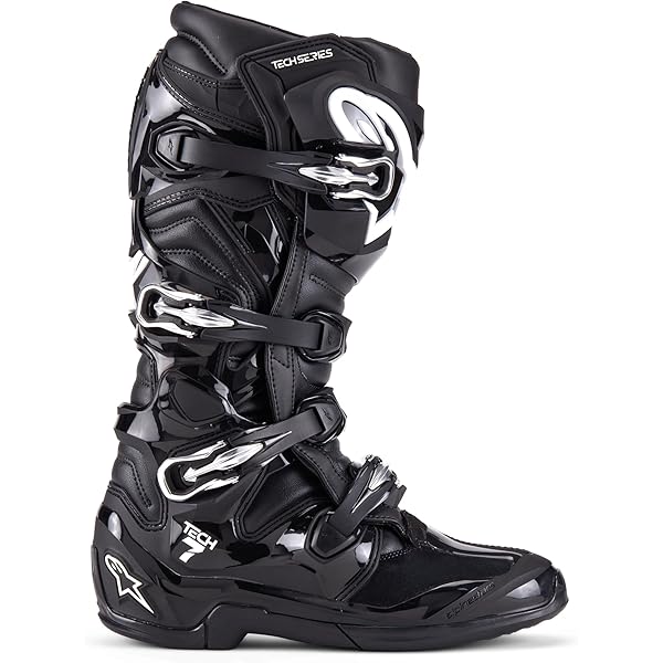 Amazon.com: Alpinestars Tech 5 Boots-Black-9 : Automotive